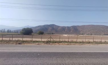 Parcela en venta Chancón, Rancagua
