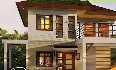 RFO 4BR Single Detached In Naga-Mazari Cove
