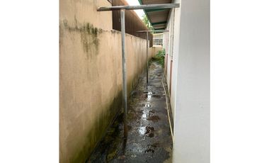 Vendo casa en Linda Vista, calle sin salida B-LV-100