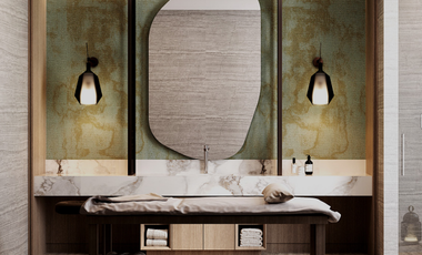 ¡¡  DEPARTAMENTOS EN PRE-VENTA EN HACIENDA DE LAS PALMAS!!!  HERMOSOS!