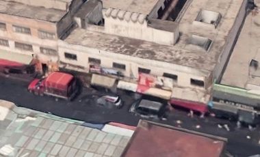 Vendo Bodega Comercial a media cuadra del Mercado de Tlalnepantla Cod. BGV281