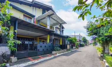 Rumah LT 212 Hadap Timur Akses Dekat Tol Cibadak 2 Siap Huni J-46919