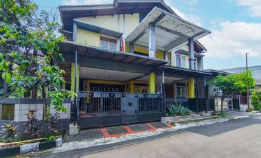 Rumah LT 212 Hadap Timur Akses Dekat Tol Cibadak 2 Siap Huni J-46919
