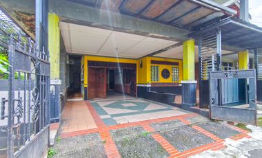 Rumah LT 212 Hadap Timur Akses Dekat Tol Cibadak 2 Siap Huni J-46919
