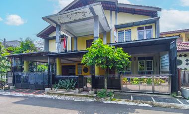 Rumah LT 212 Hadap Timur Akses Dekat Tol Cibadak 2 Siap Huni J-46919