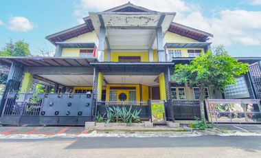 Rumah LT 212 Hadap Timur Akses Dekat Tol Cibadak 2 Siap Huni J-46919