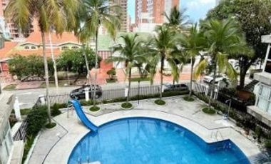 apartamento en venta en altos de riomar. Cod V11364
