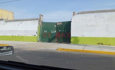 Venta De Terreno Con Tres Frentes En El Callo