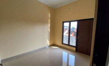 RUMAH MODERN 2 LT PALING MURAH DI AREA GIWANGAN