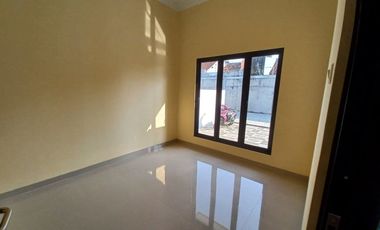RUMAH MODERN 2 LT PALING MURAH DI AREA GIWANGAN