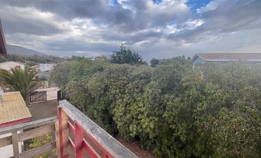 Casa en Venta en Pichidangui