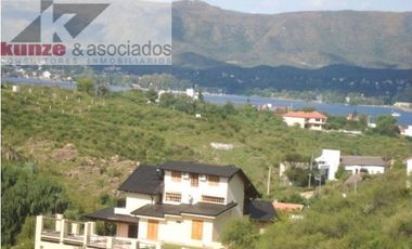 Venta de Terreno 646m2 en Villa del Lago