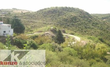Venta de Terreno 646m2 en Villa del Lago