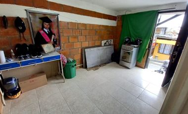CASA EN VENTA EN SAN SEBASTIAN- MANIZALES