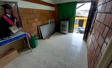 CASA EN VENTA EN SAN SEBASTIAN- MANIZALES
