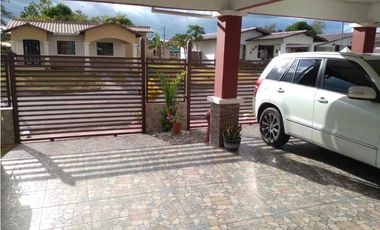 VENDO CASA DE SEGUNDA DE  3 HAB TERRENO DE 450M2