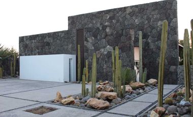 CASA EN VENTA EN CLUB DE GOLF AMANALI, TEPEJI DEL RIO