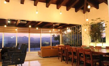 CASA EN VENTA EN CLUB DE GOLF AMANALI, TEPEJI DEL RIO