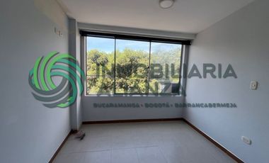 oficina en arriendo en cabecera del llano. Cod A17062