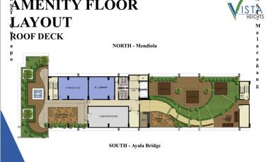 Condo near CEU,San Beda,FEU,UE