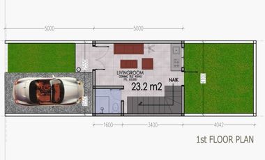 TERMURAH RUMAH 2 LANTAI 600Juta DI NUSA DUA BALI