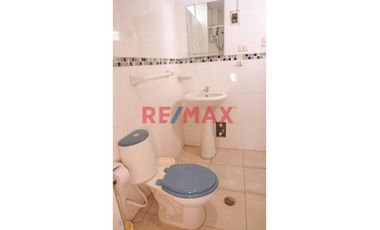 ✨ **Departamento Flat con Vista Excepcional en Trujillo** ✨

🏠 Descubre tu nuevo hogar en el corazón una de las zonas mas tranquilas de Trujillo.