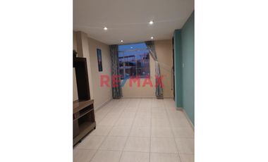 ✨ **Departamento Flat con Vista Excepcional en Trujillo** ✨

🏠 Descubre tu nuevo hogar en el corazón una de las zonas mas tranquilas de Trujillo.