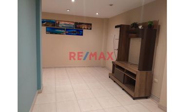 ✨ **Departamento Flat con Vista Excepcional en Trujillo** ✨

🏠 Descubre tu nuevo hogar en el corazón una de las zonas mas tranquilas de Trujillo.