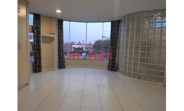 ✨ **Departamento Flat con Vista Excepcional en Trujillo** ✨

🏠 Descubre tu nuevo hogar en el corazón una de las zonas mas tranquilas de Trujillo.