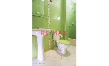 ✨ **Departamento Flat con Vista Excepcional en Trujillo** ✨

🏠 Descubre tu nuevo hogar en el corazón una de las zonas mas tranquilas de Trujillo.