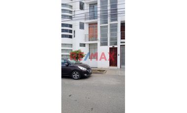 ✨ **Departamento Flat con Vista Excepcional en Trujillo** ✨

🏠 Descubre tu nuevo hogar en el corazón una de las zonas mas tranquilas de Trujillo.
