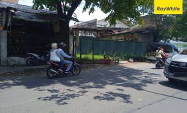 Disewakan Tanah SHM di Jalan Raya Lidah Wetan, Surabaya