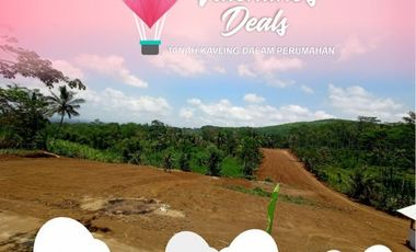 Investasi Tanah kavling Kota Malang SHM