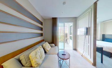 1 Bedroom Condo for sale at Amari Residences Hua Hin