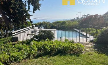 Casa en venta de 5 dorm. en Zapallar