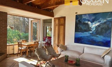 Casa en venta de 5 dorm. en Zapallar