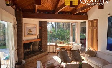Casa en venta de 5 dorm. en Zapallar