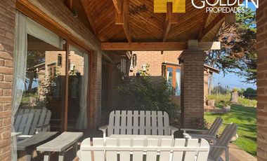 Casa en venta de 5 dorm. en Zapallar