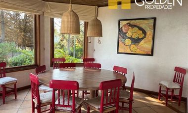 Casa en venta de 5 dorm. en Zapallar