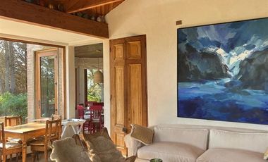 Casa en venta de 5 dorm. en Zapallar