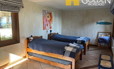 Casa en venta de 5 dorm. en Zapallar