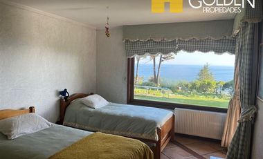 Casa en venta de 5 dorm. en Zapallar