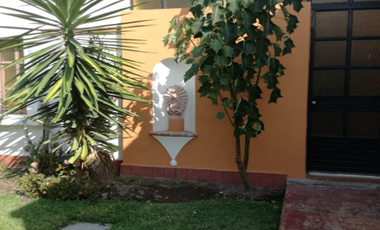 CASA EN CLUB DE GOLF TEQUISQUIAPAN RUSTICA GRAN OPORTUNIDAD