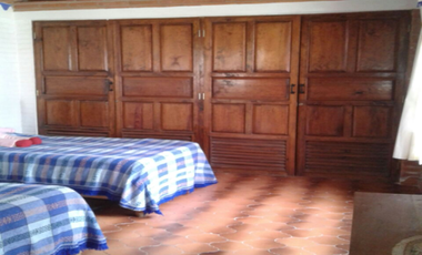 CASA EN CLUB DE GOLF TEQUISQUIAPAN RUSTICA GRAN OPORTUNIDAD