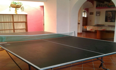 CASA EN CLUB DE GOLF TEQUISQUIAPAN RUSTICA GRAN OPORTUNIDAD