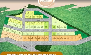 Jual Rumah Malang Desain Exclusive Free Biaya Tipe 45/77