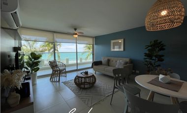 PH BAHIA APARTAMENTO DE PLAYA AMOBLADO EN VENTA, PLAYA SERENA (2)