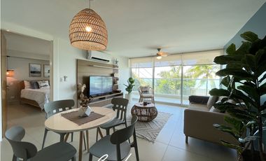 PH BAHIA APARTAMENTO DE PLAYA AMOBLADO EN VENTA, PLAYA SERENA (2)