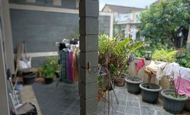 Rumah Siap Huni 3 Lantai di Baros Cimahi Selatan