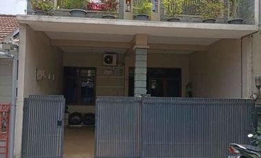 Rumah Siap Huni 3 Lantai di Baros Cimahi Selatan